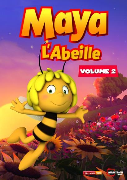 Maya l'Abeille - Volume 2 - Click to enlarge picture.
