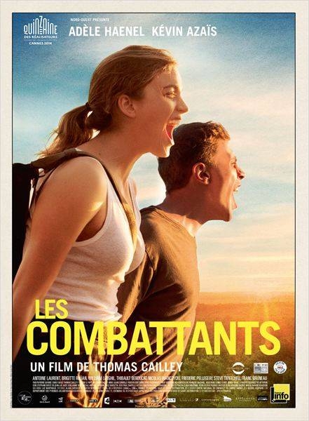 Combattants (Les) - Click to enlarge picture.