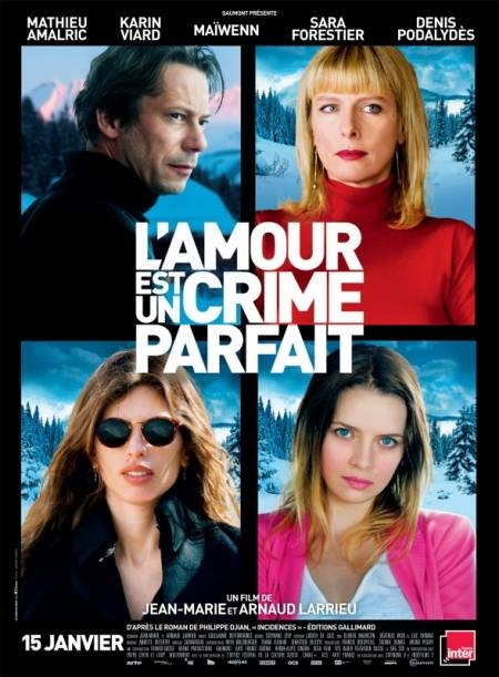 L'amour est un crime parfait - Click to enlarge picture.
