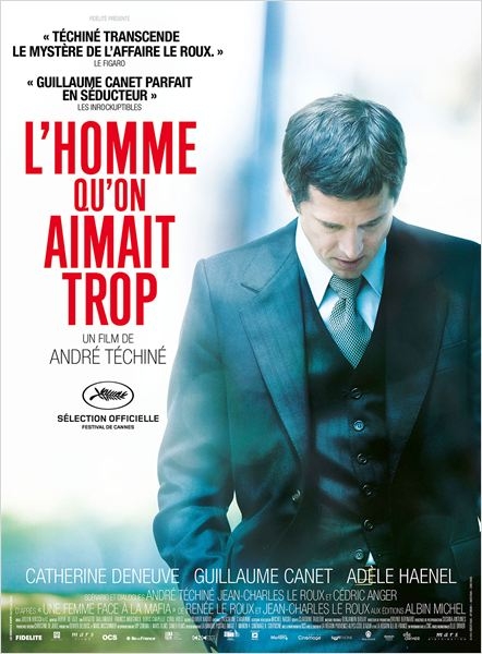 L'homme qu'on aimait trop - Click to enlarge picture.