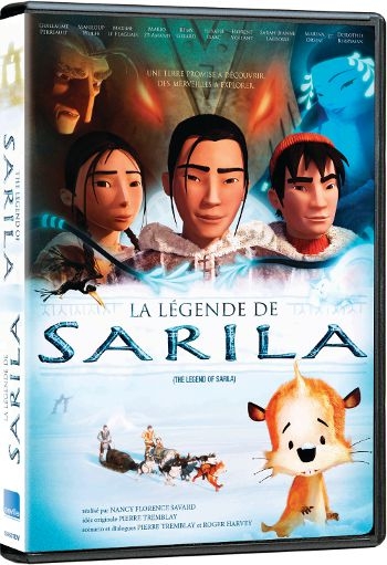 Legende de Sarila ( La) - Click to enlarge picture.