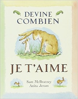 Devine combien je t'aime - Click to enlarge picture.
