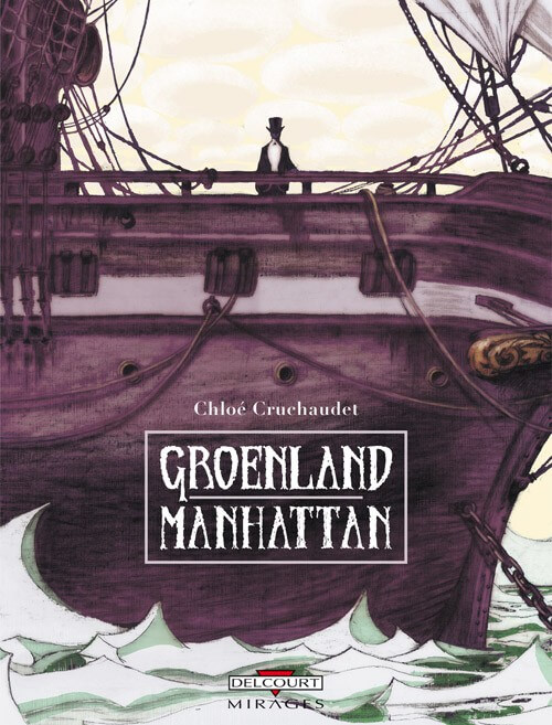 Groenland-Manhattan - Click to enlarge picture.