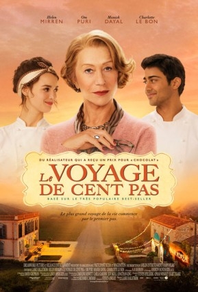 Voyage de cent pas ( Le ) - Click to enlarge picture.