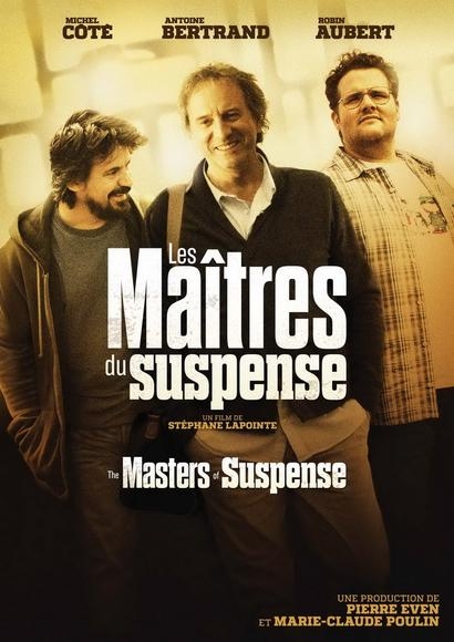 Maitres du supense (Les ) - Click to enlarge picture.