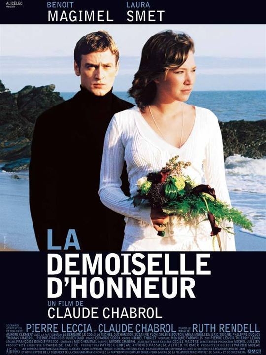 Demoiselle d'honneur (La) / Merci pour le chocolat - Click to enlarge picture.