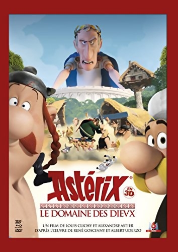 Astérix : le domaine des Dieux - Click to enlarge picture.