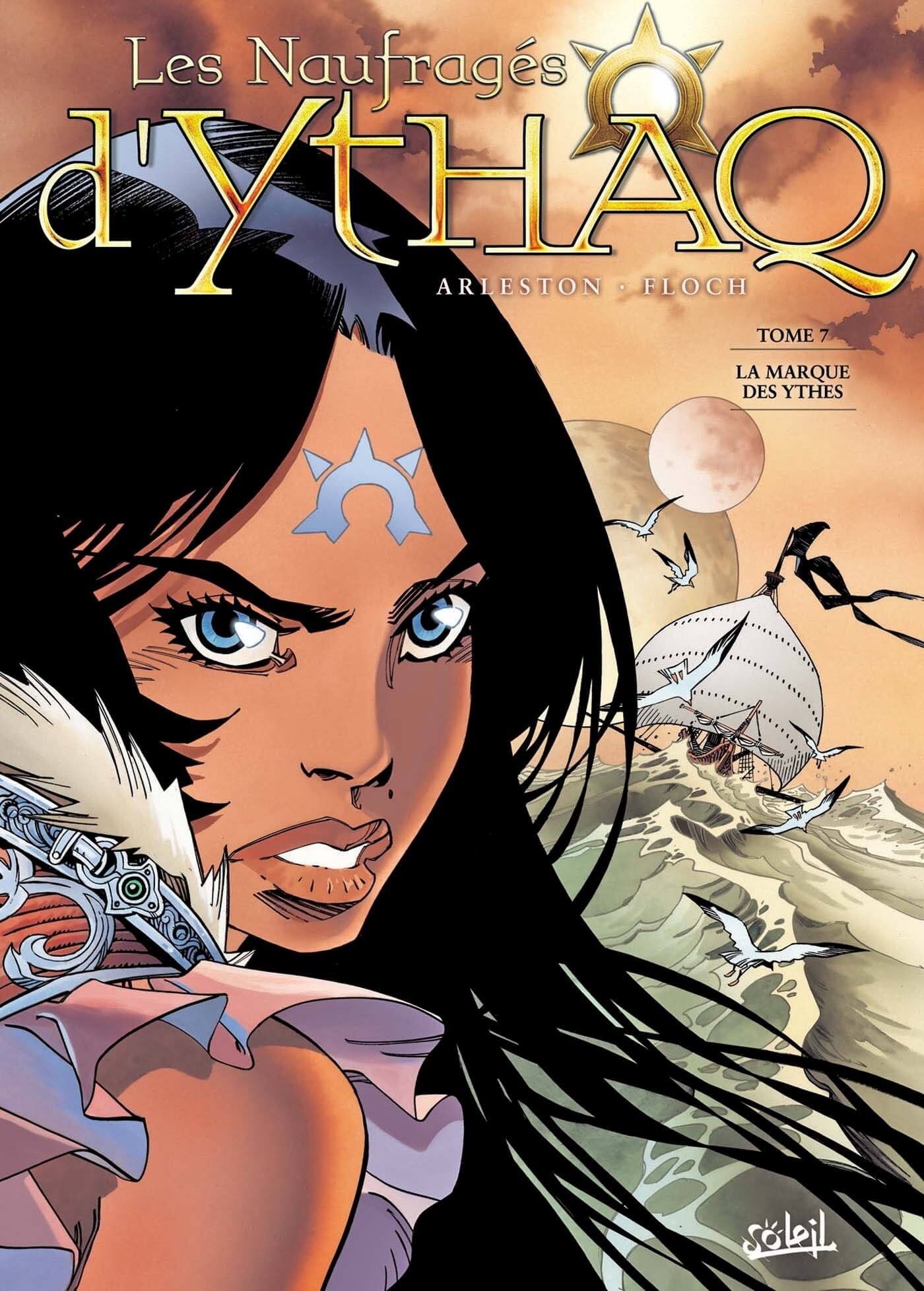 Naufragés d'Ythaq (Les) : Tome 7 - Click to enlarge picture.
