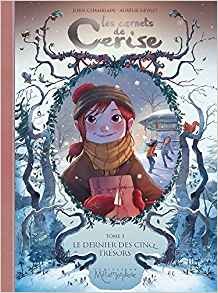 Carnets de Cerise (Les) : Tome 3 - Click to enlarge picture.