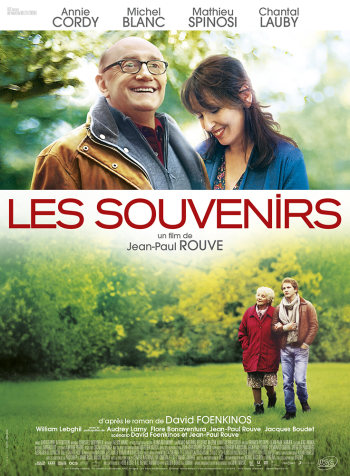 Souvenirs (Les) - Click to enlarge picture.