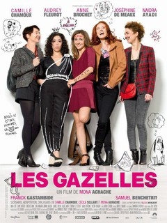 Gazelles (Les) - Click to enlarge picture.
