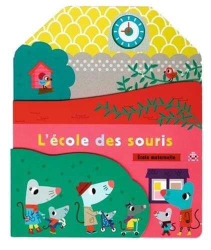 Ecole des souris (L') - Click to enlarge picture.