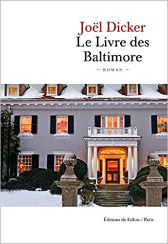 Livre des Baltimore (Le) - Click to enlarge picture.