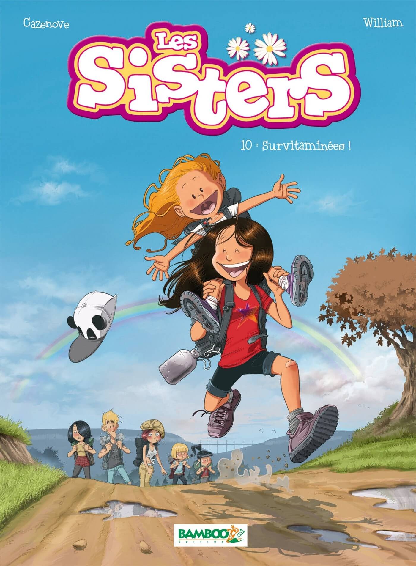 Sisters (Les) : Tome 10 - Click to enlarge picture.
