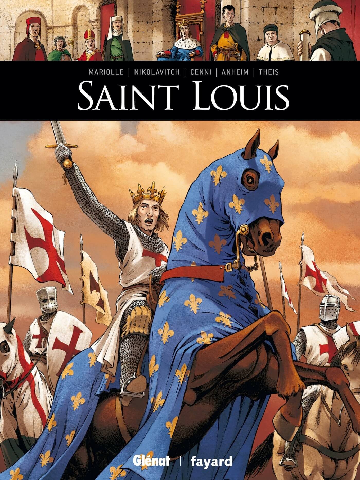 Saint Louis - Click to enlarge picture.
