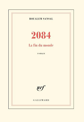 2084 - la fin du monde - Click to enlarge picture.