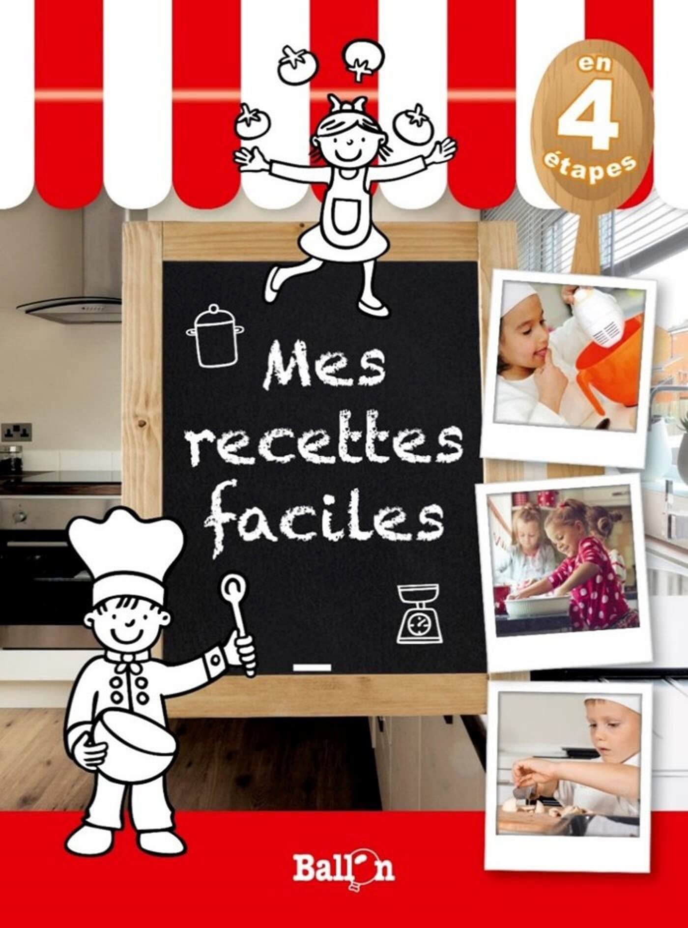 Mes recettes faciles - Click to enlarge picture.