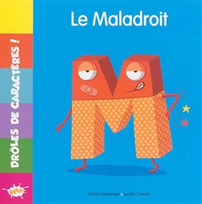 M, le maladroit - Click to enlarge picture.