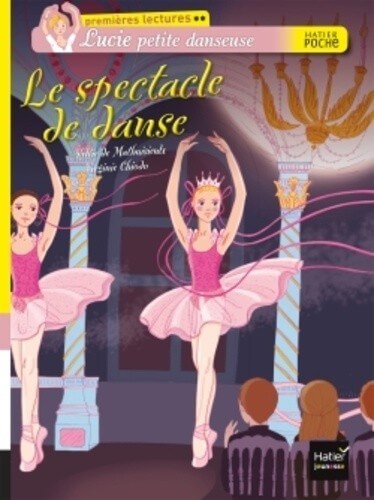 Spectacle de danse (Le) - Click to enlarge picture.