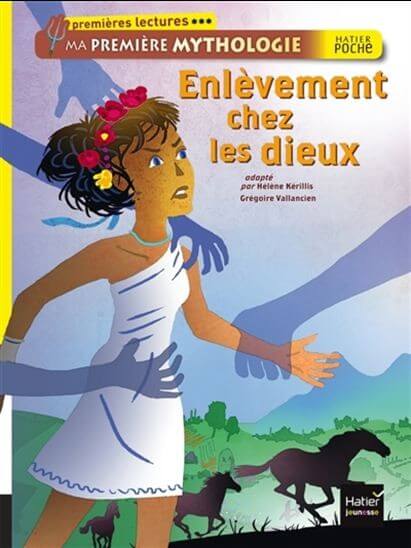 Enlèvement chez les dieux - Click to enlarge picture.