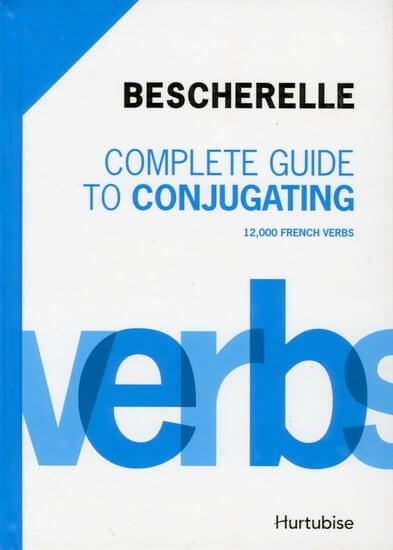 Besherelle : complete guide ton conjugating - Click to enlarge picture.