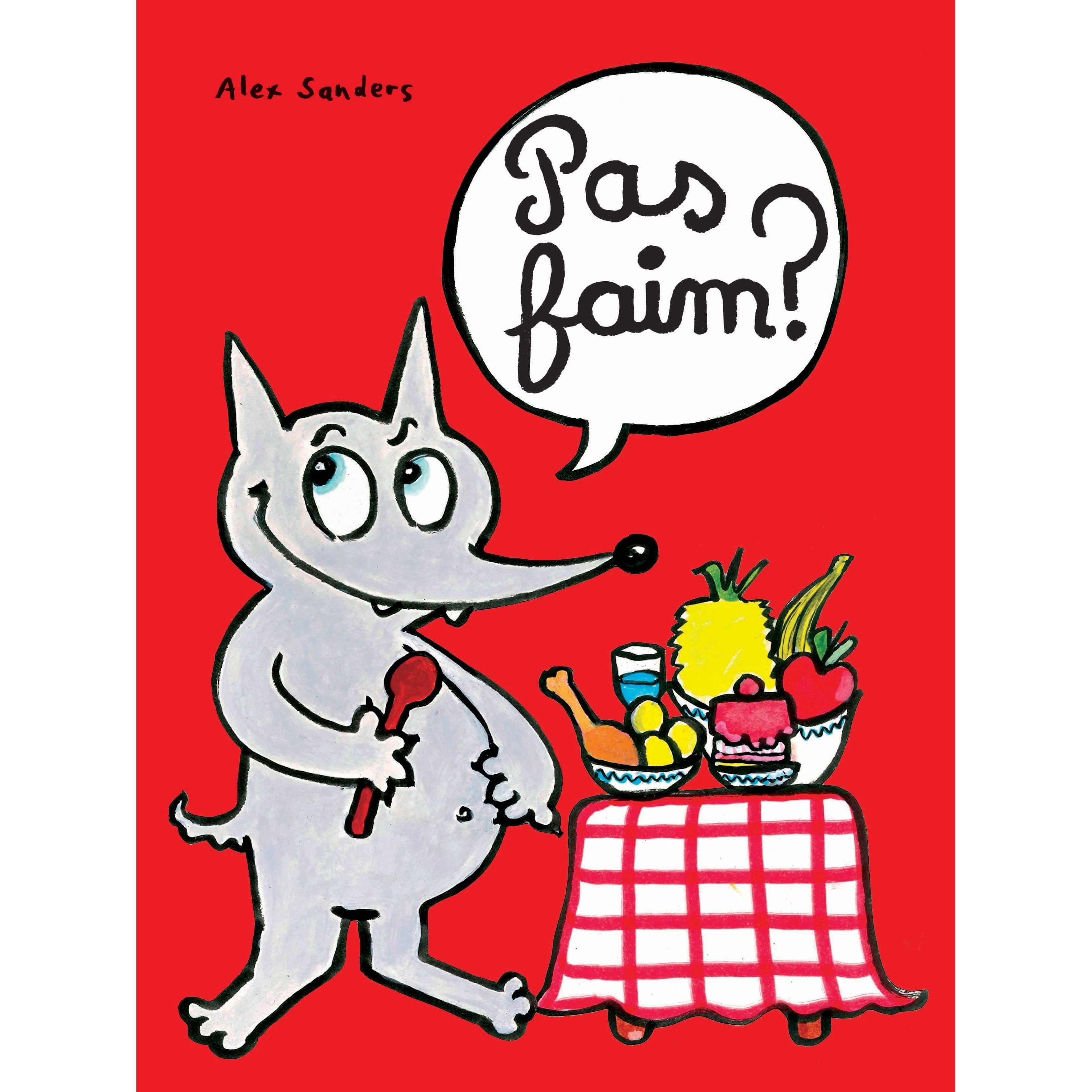 Pas faim ? - Click to enlarge picture.