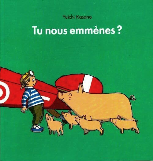 Tu nous emmènes ? - Click to enlarge picture.