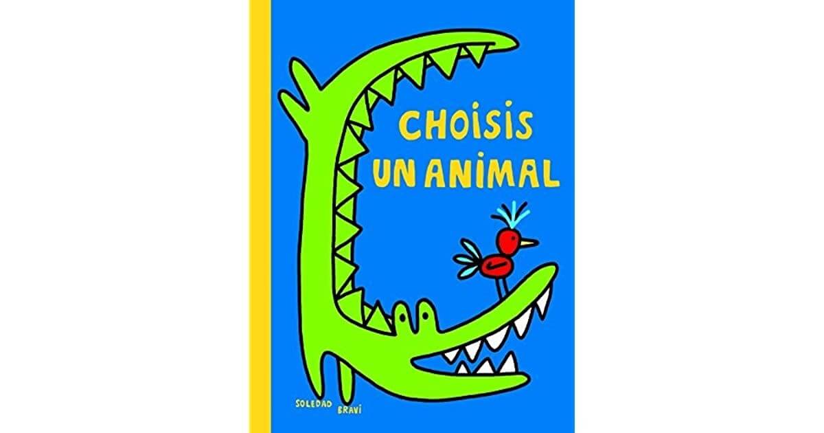 Choisis un animal - Click to enlarge picture.