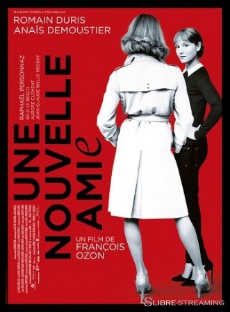 Une nouvelle amie - Click to enlarge picture.