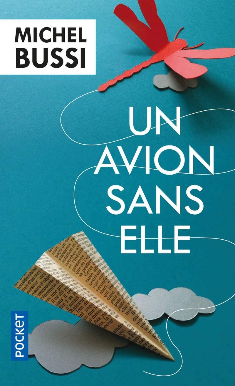 Un avion sans elle - Click to enlarge picture.