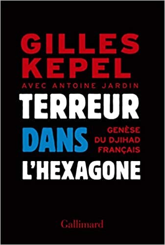 Terreur dans l'hexagone, genèse du djihad français - Click to enlarge picture.