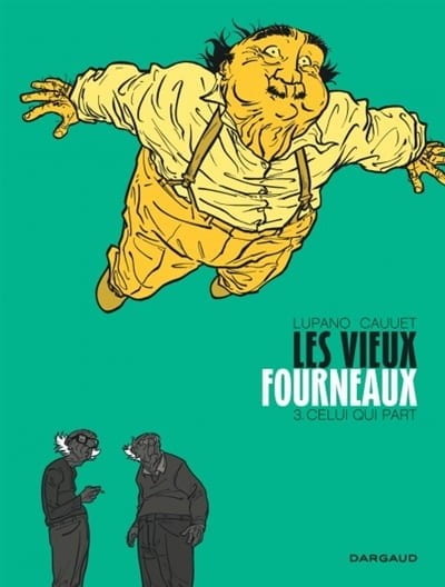Vieux fourneaux (Les) : Tome 3 - Click to enlarge picture.