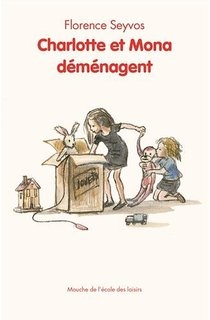 Charlotte et Mona - Click to enlarge picture.