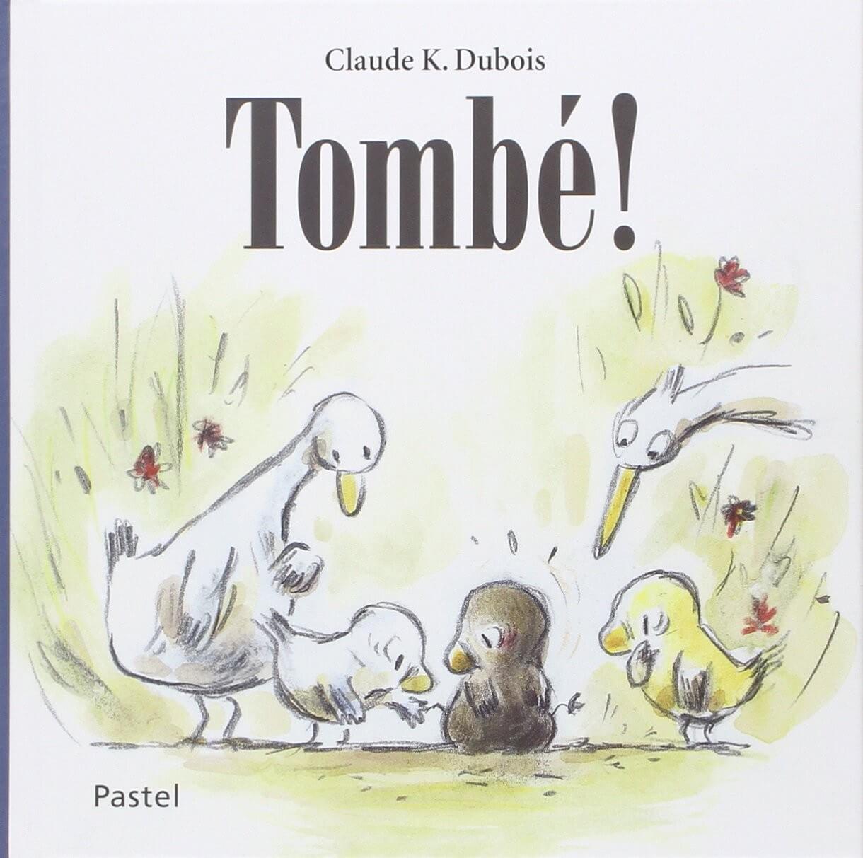 Tombé ! - Click to enlarge picture.