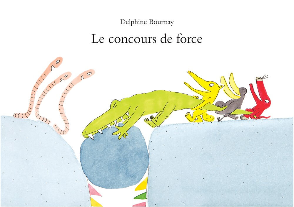 Concours de force (Le) - Click to enlarge picture.