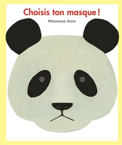Choisis ton masque ! - Click to enlarge picture.