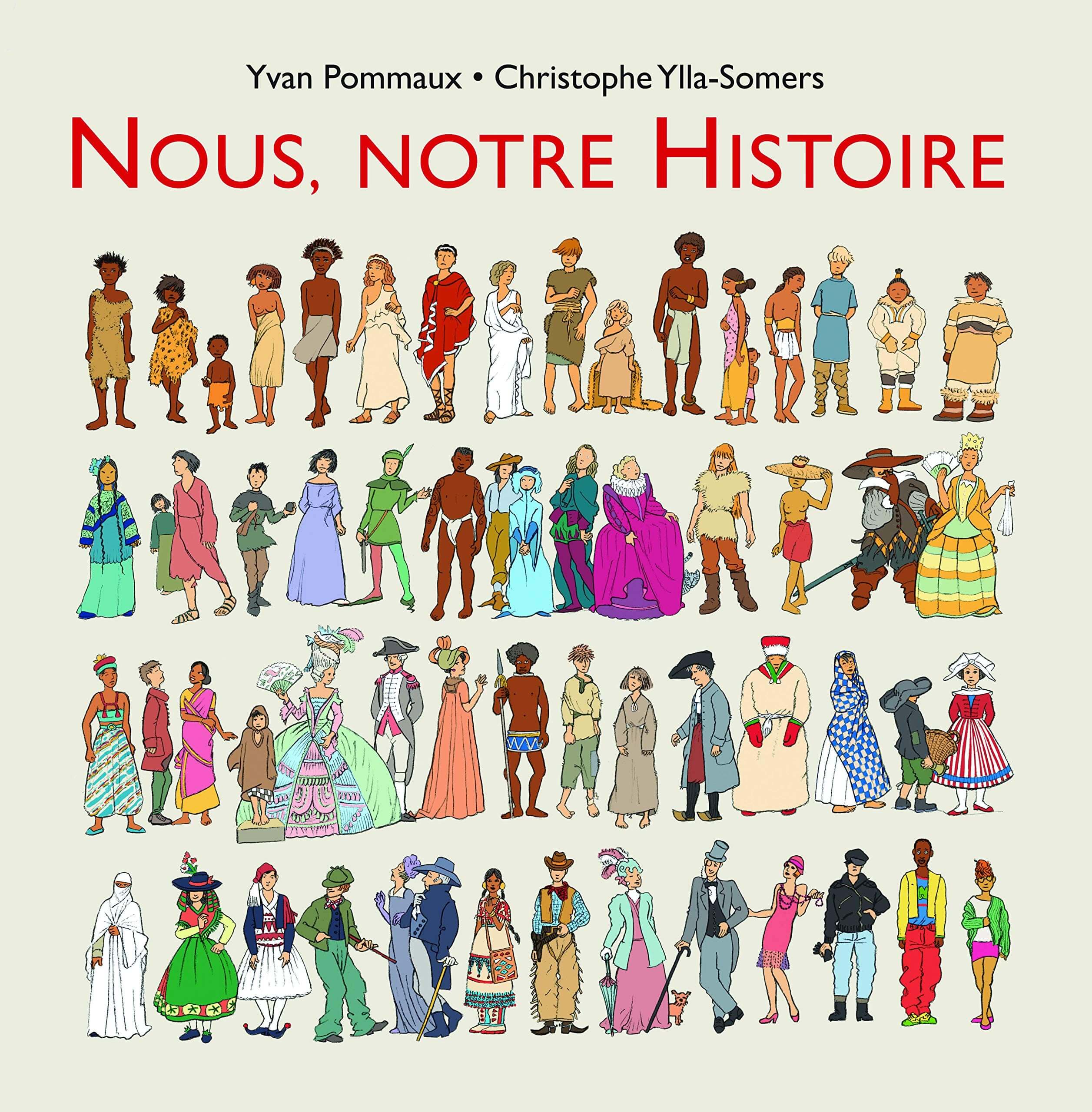 Nous, notre Histoire - Click to enlarge picture.