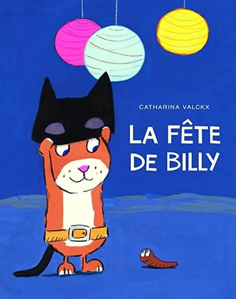 Fête de Billy (La) - Click to enlarge picture.