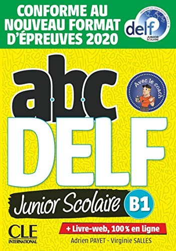abc Delf Junior B1 Workbook