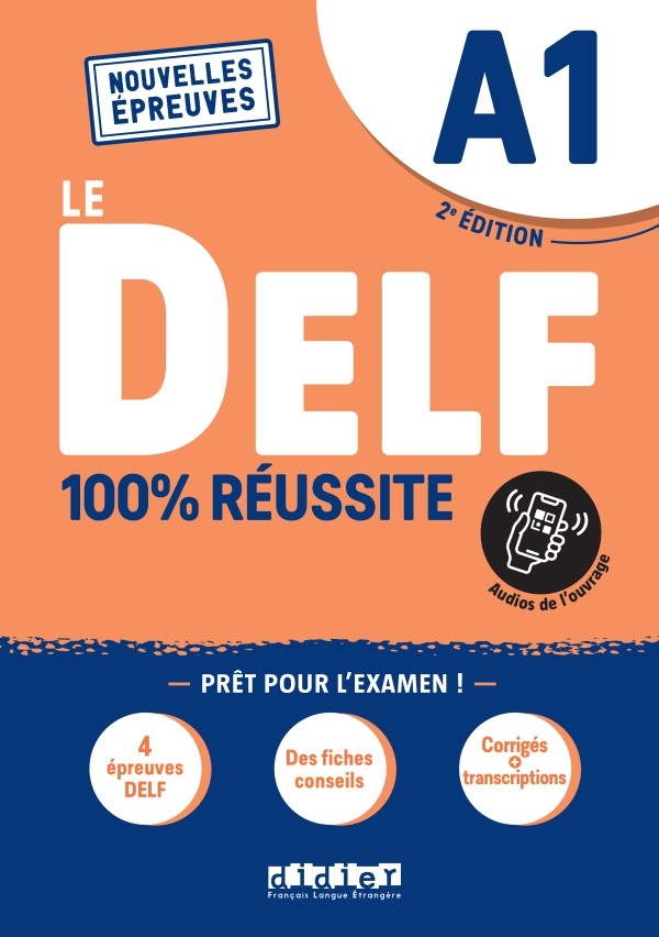 Delf Adultes A1 Workbook