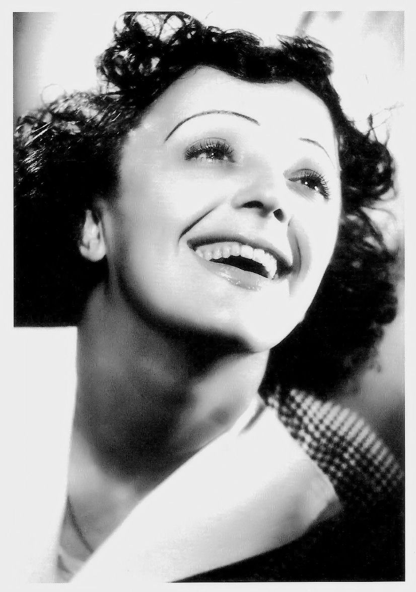 AN EVENING WITH EDITH PIAF