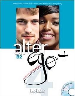 Alter Ego + 4 (Set of 2 books)