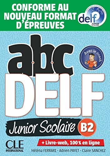 abc Delf Junior B2 Workbook