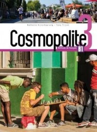 Cosmopolite 3 (Set of 2 books) - Click to enlarge picture.