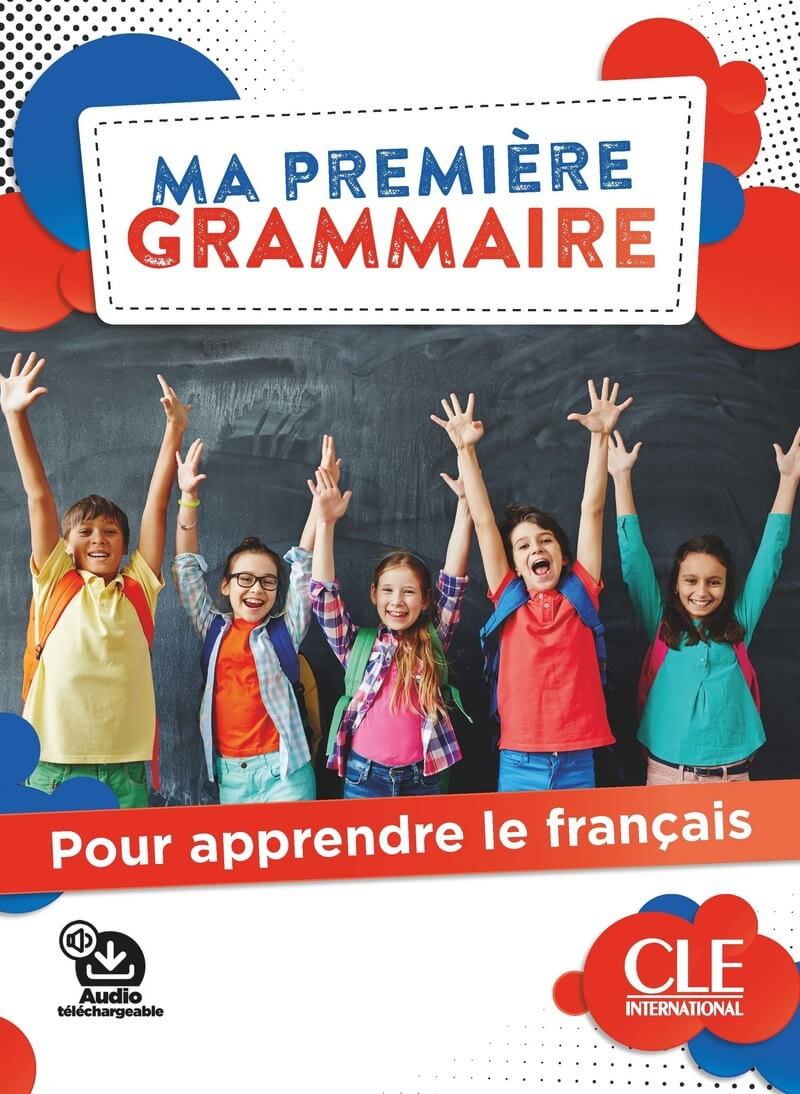 Ma première grammaire (My first grammar book)