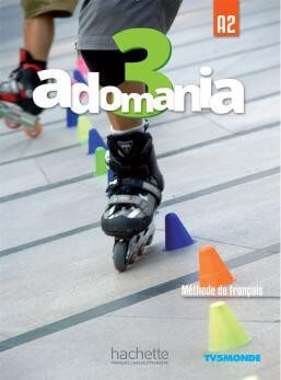 Adomania 3 (Set of 2 books)
