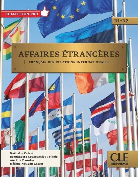 Affaires Etrangères B1-B2 - E-book code