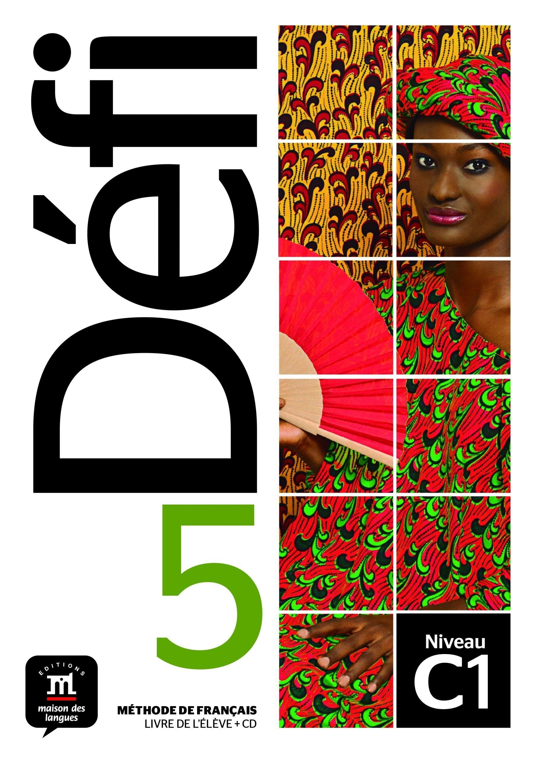 Défi 5 (Set of 2 books)