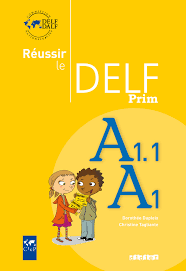 Delf Prim' A1.1 and A1 Workbook