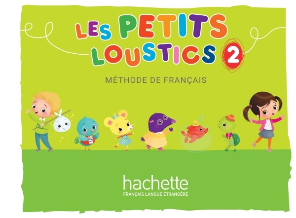 Petits Loustics 2 (Workbook)